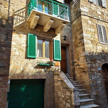 La Casina Dei Sogni Otel San Quirico dʼOrcia Dış mekan fotoğraf