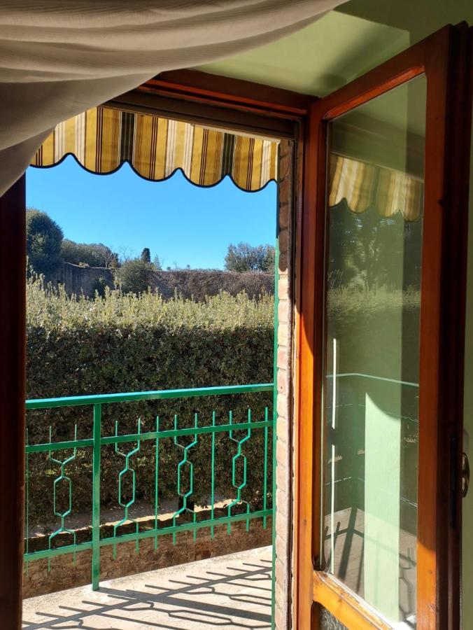 La Casina Dei Sogni Otel San Quirico dʼOrcia Dış mekan fotoğraf