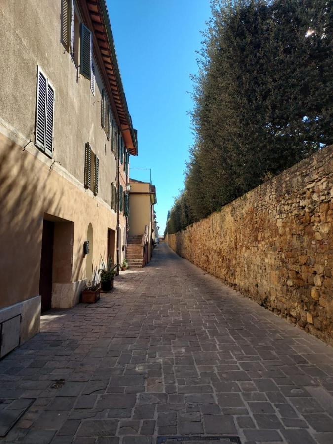 La Casina Dei Sogni Otel San Quirico dʼOrcia Dış mekan fotoğraf