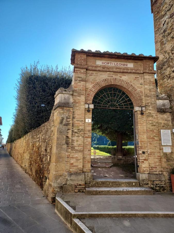 La Casina Dei Sogni Otel San Quirico dʼOrcia Dış mekan fotoğraf