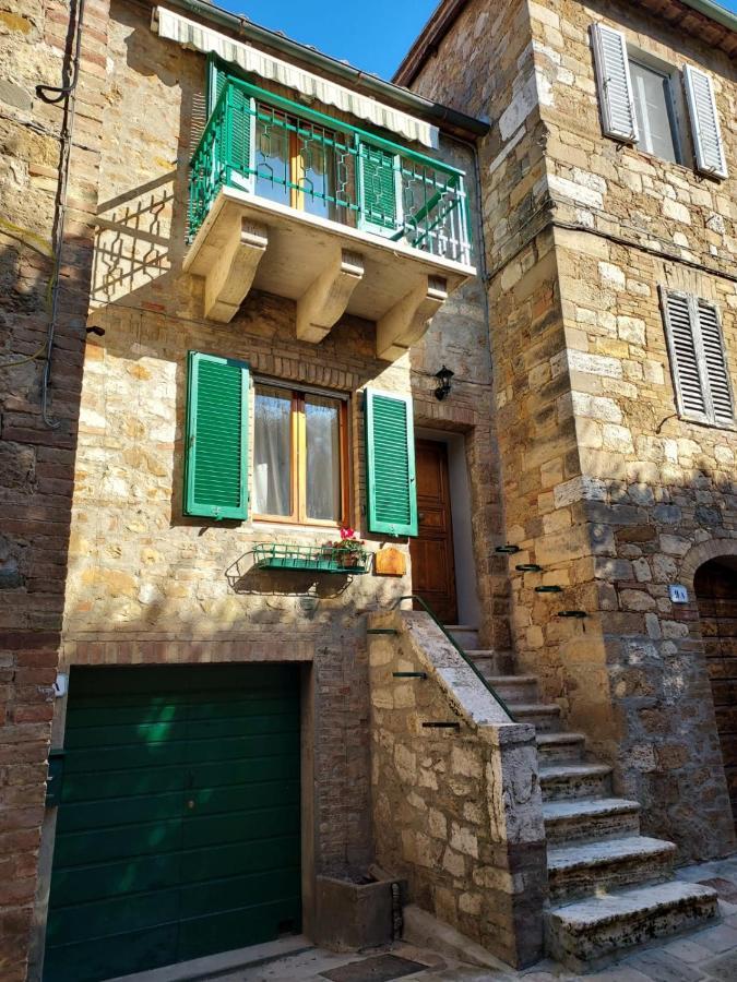 La Casina Dei Sogni Otel San Quirico dʼOrcia Dış mekan fotoğraf