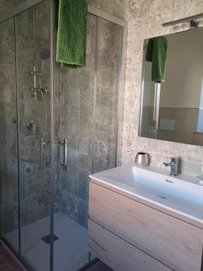 La Casina Dei Sogni Otel San Quirico dʼOrcia Dış mekan fotoğraf
