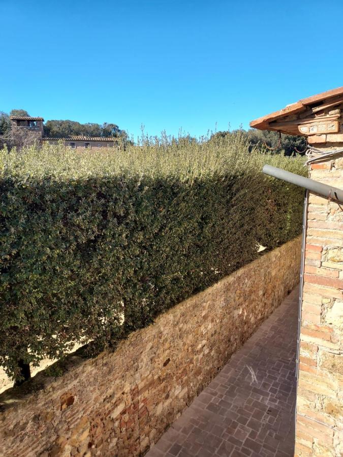 La Casina Dei Sogni Otel San Quirico dʼOrcia Dış mekan fotoğraf
