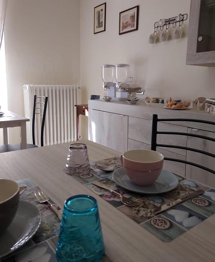 La Casina Dei Sogni Otel San Quirico dʼOrcia Dış mekan fotoğraf