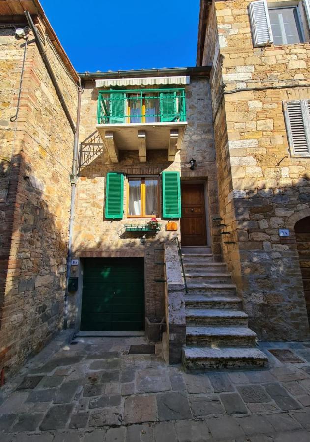 La Casina Dei Sogni Otel San Quirico dʼOrcia Dış mekan fotoğraf