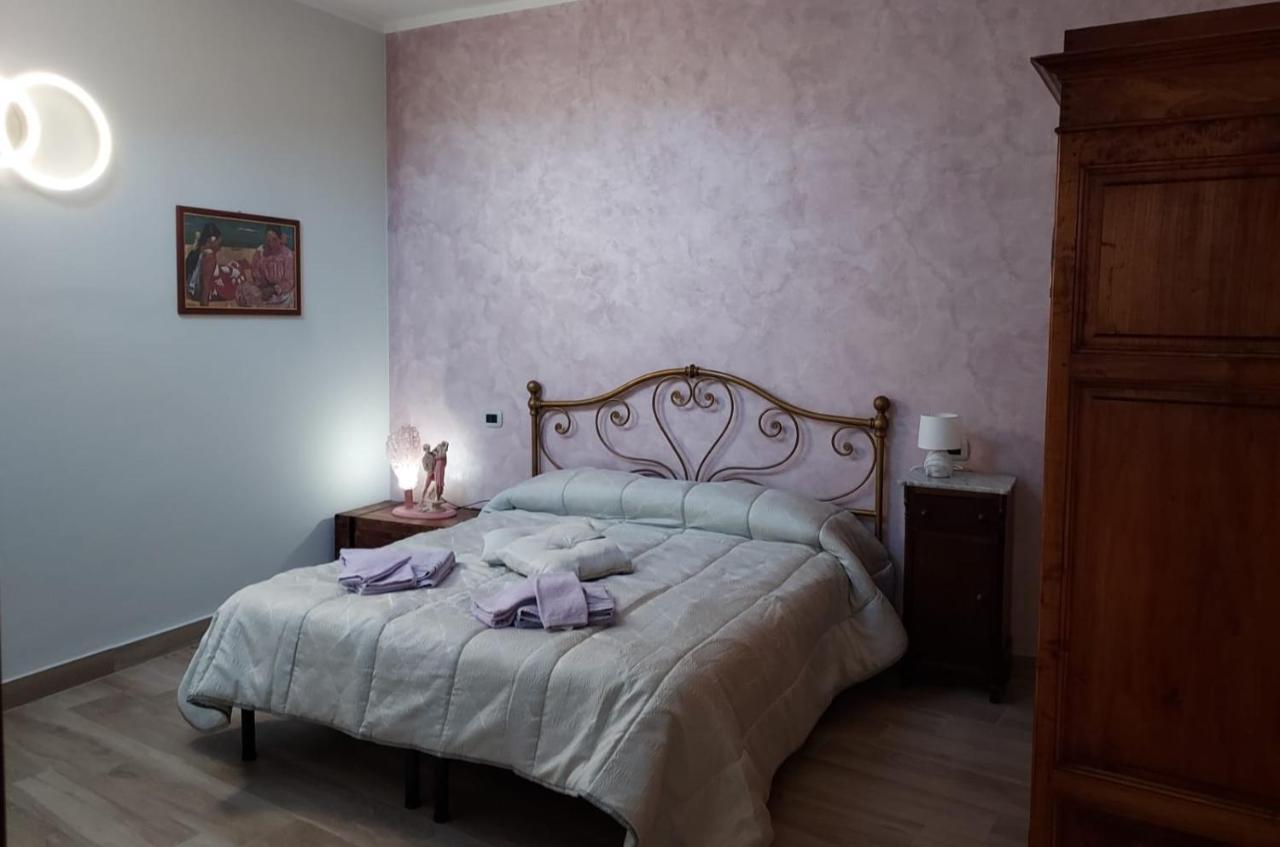 La Casina Dei Sogni Otel San Quirico dʼOrcia Dış mekan fotoğraf