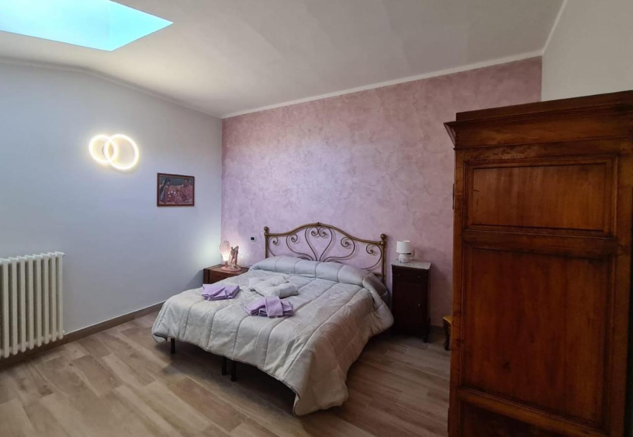 La Casina Dei Sogni Otel San Quirico dʼOrcia Dış mekan fotoğraf