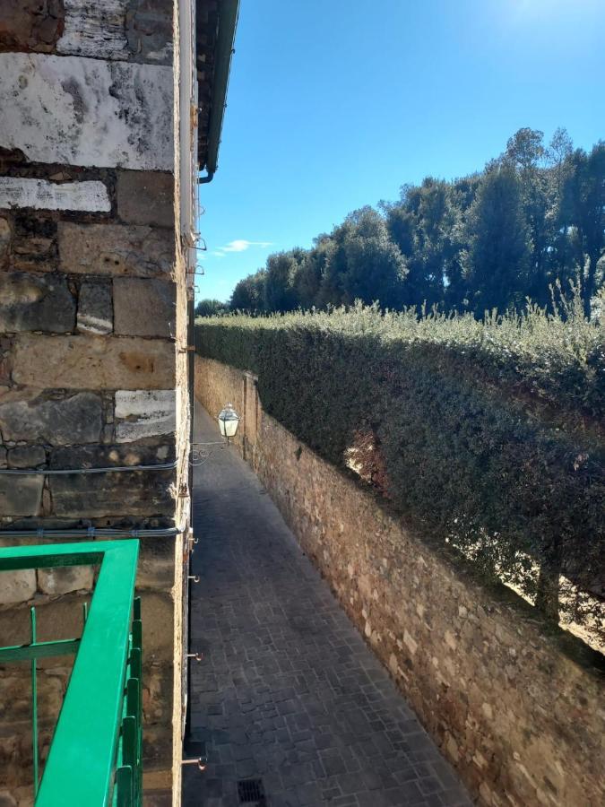 La Casina Dei Sogni Otel San Quirico dʼOrcia Dış mekan fotoğraf