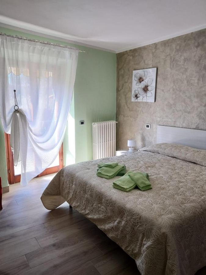 La Casina Dei Sogni Otel San Quirico dʼOrcia Dış mekan fotoğraf
