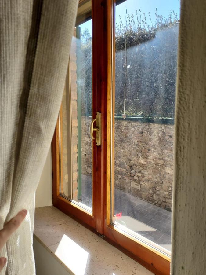 La Casina Dei Sogni Otel San Quirico dʼOrcia Dış mekan fotoğraf